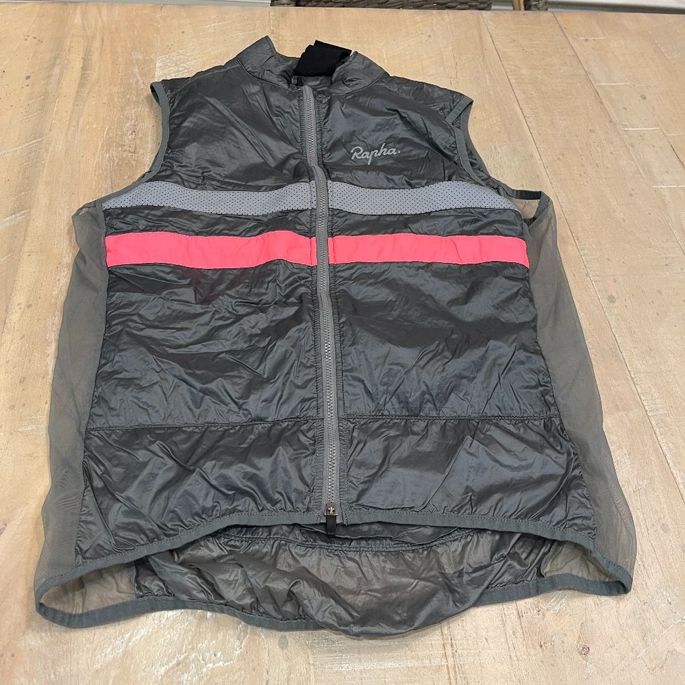 Rapha Men's Brevet Insulated Vest/Gilet